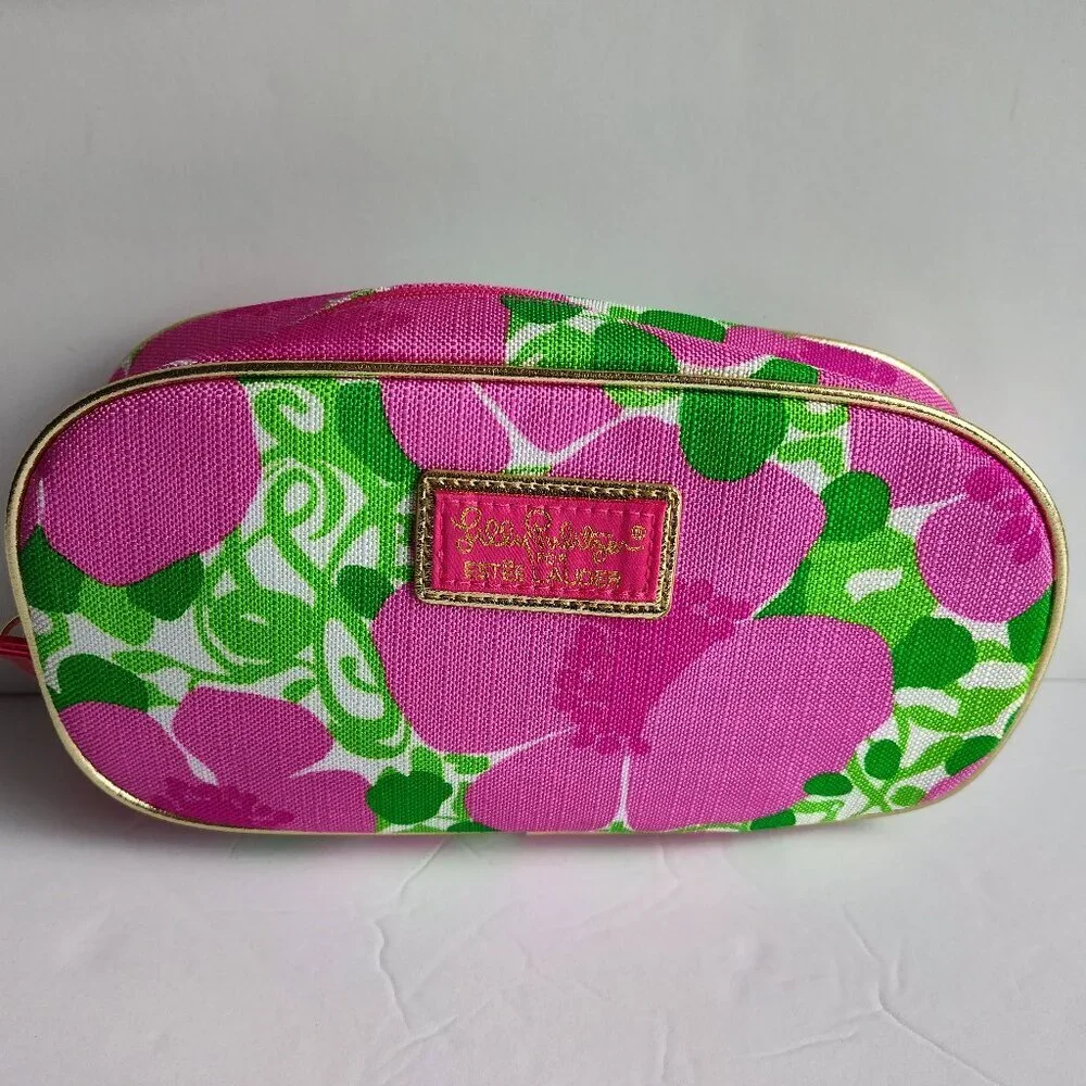 Ladies Lily Pulitzer Cosmetic Bag NWOT
